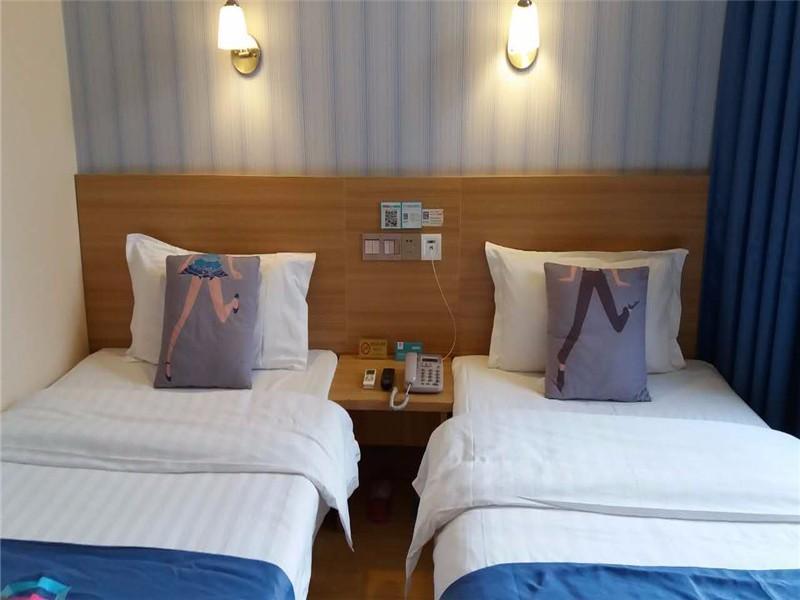 Pai Hotel Zhenjiang Dashikou Xijindu Exteriér fotografie