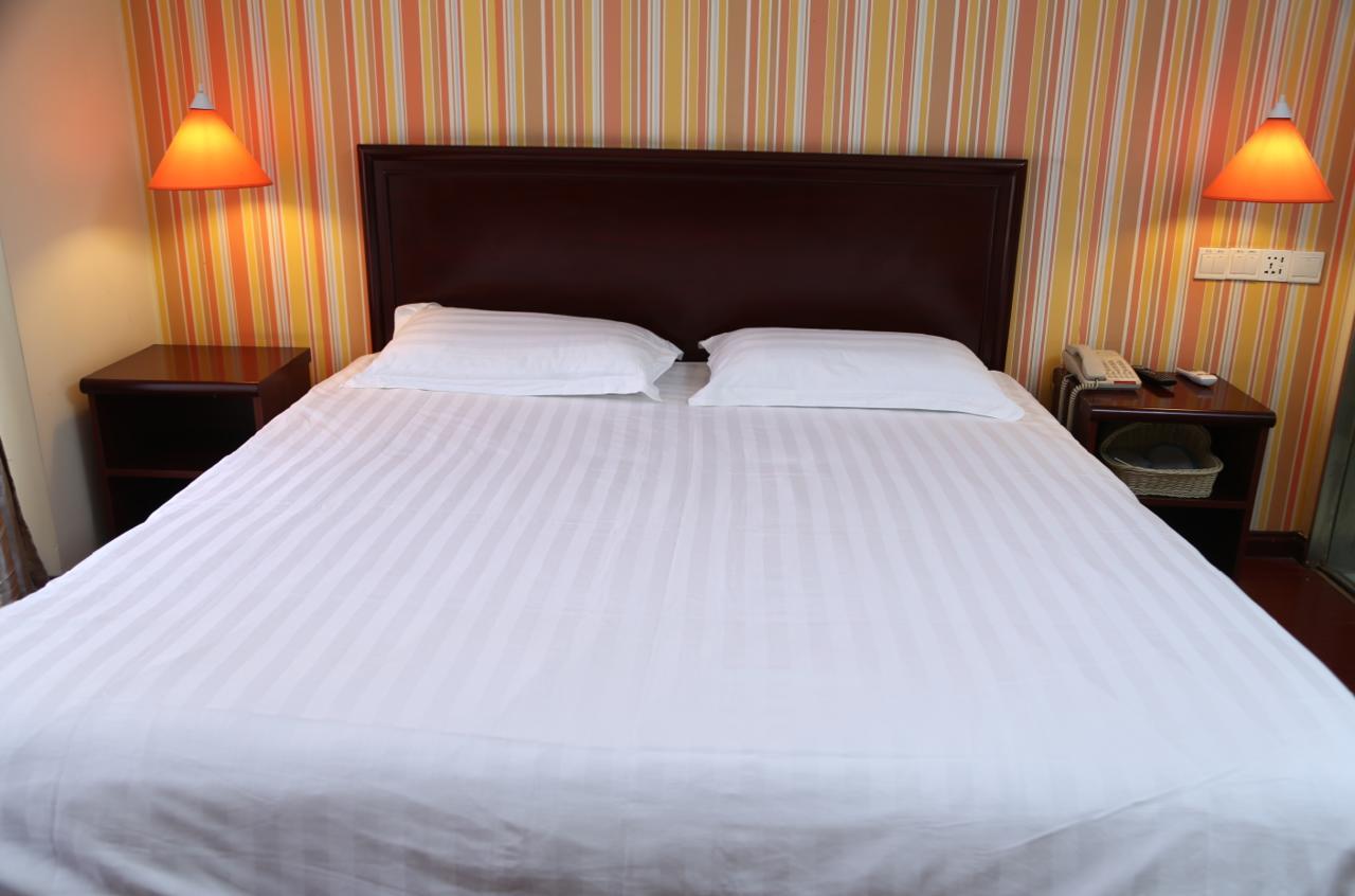 Pai Hotel Zhenjiang Dashikou Xijindu Exteriér fotografie